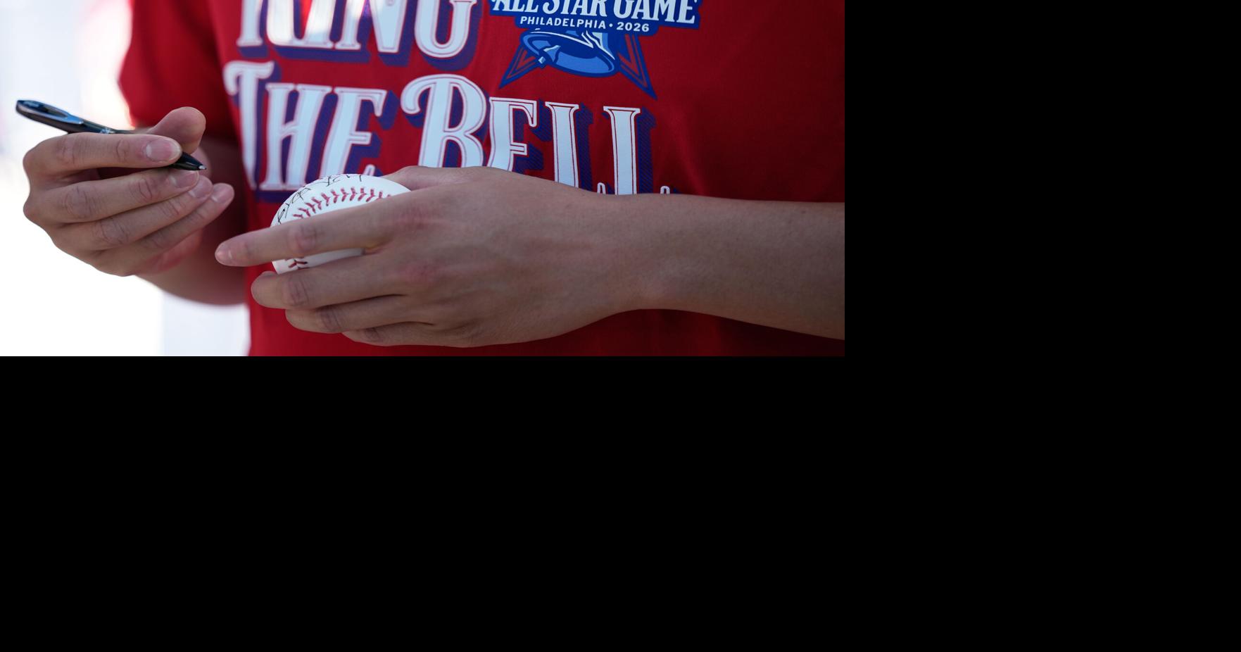 All Star Home Run Derby Baseball Matt Slocum - AP Jul 13, 2026 21 hrs ago