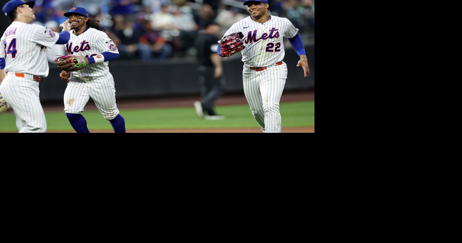 Royals Mets Baseball