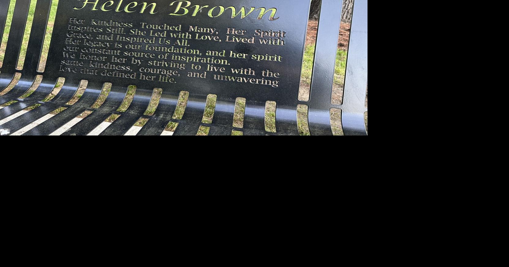 Park bench dedicated for Middletown woman's 'service, wisdom, kindness' May 13, 2026 May 13, 2026 Updated 8 mins ago