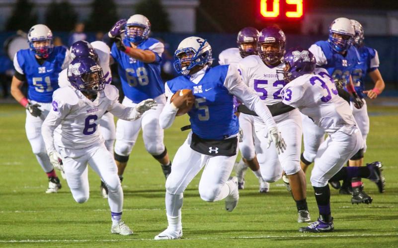 High School Football: Badin-Ross Part Of Crosstown Showdown | Sports ...