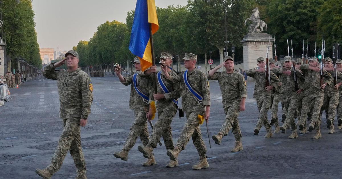 France Bastille Day Michel Euler - AP Jul 9, 2026 14 hrs ago