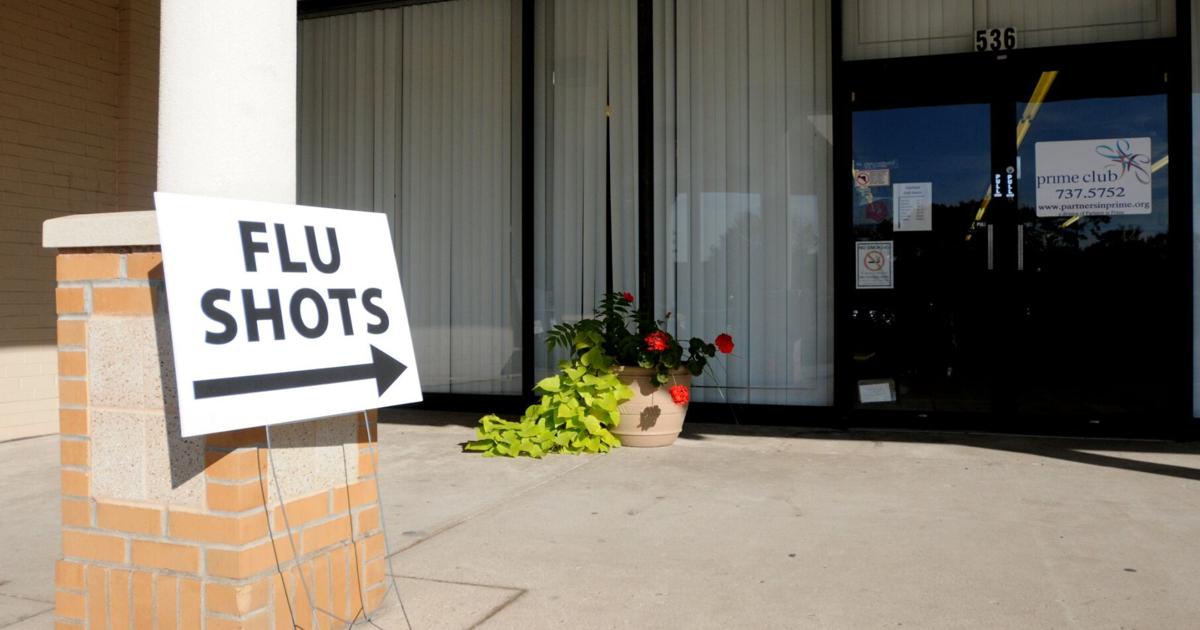 Health officials: This flu season may be worse than normal | News ...