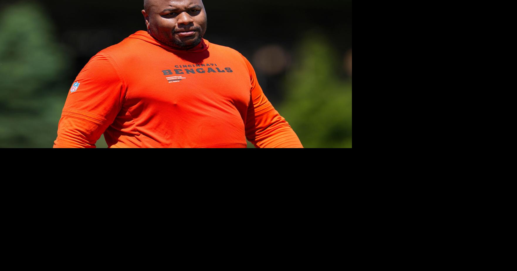 Cincinnati Bengals: Dexter Lawrence is fitting right in in Cincinnati