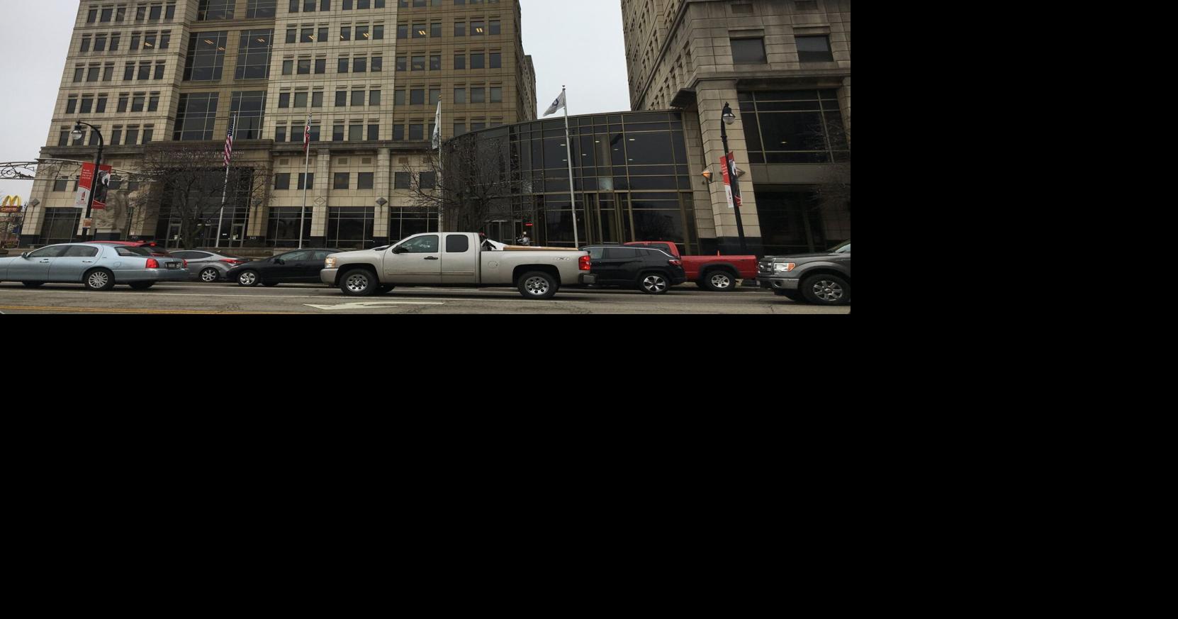 Hamilton close to leasing out three floors of city building | News ...