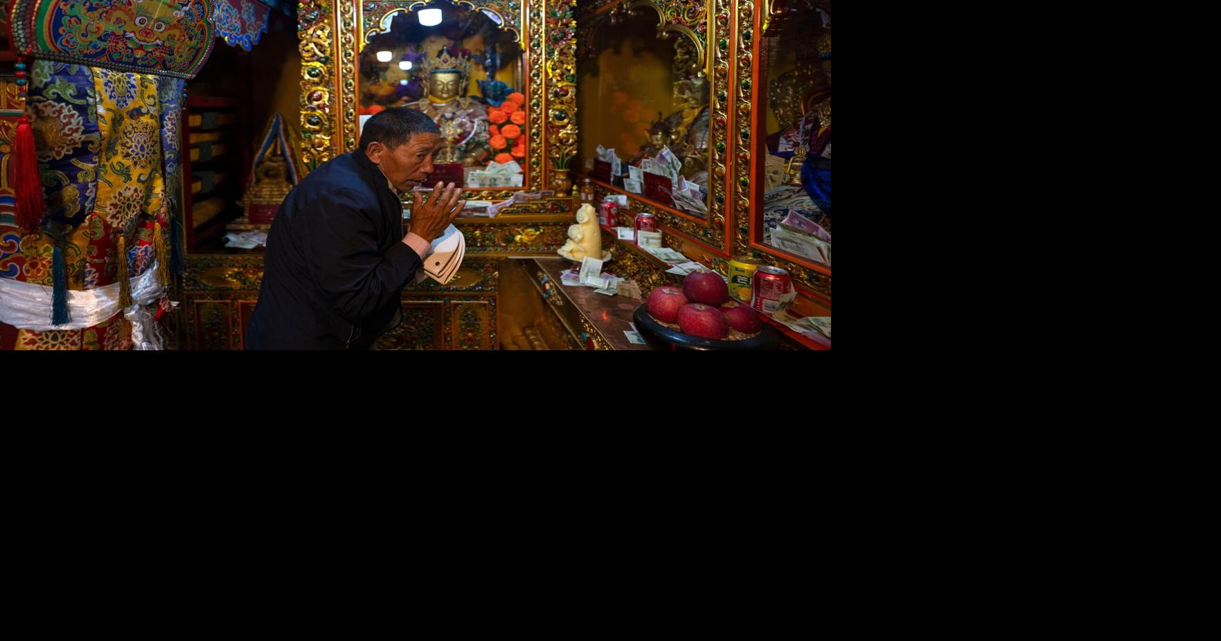 China Tibet Photo Gallery