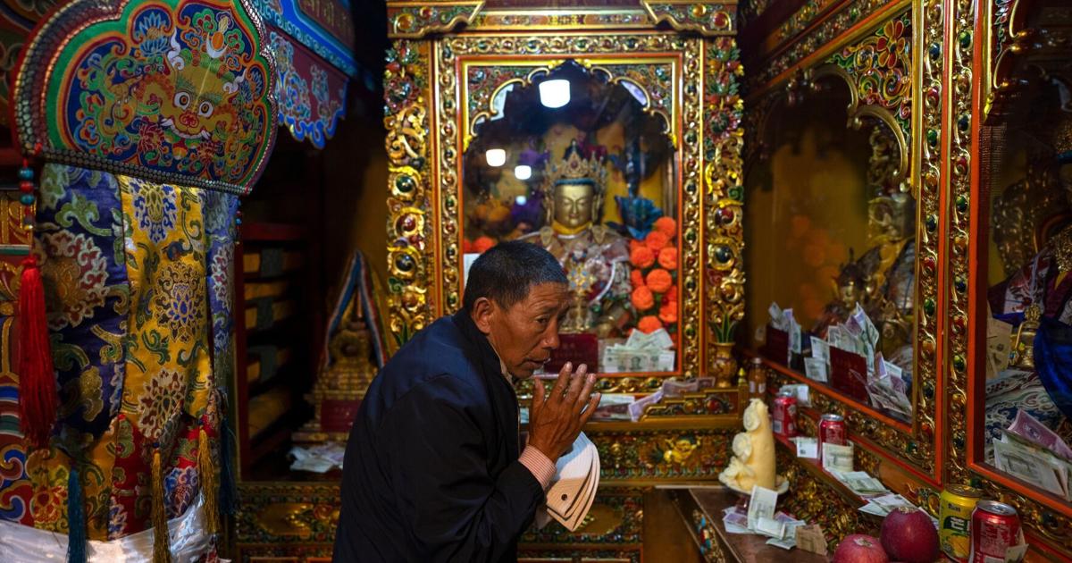 China Tibet Photo Gallery