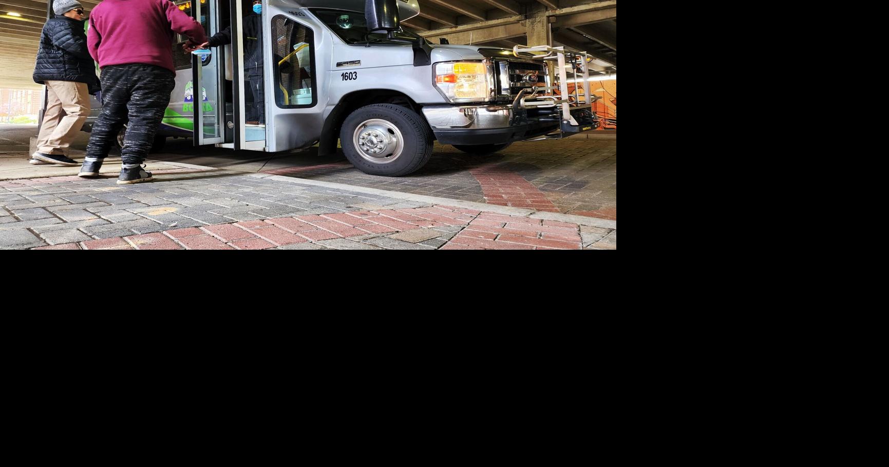 Butler County Regional Transit Authority seeking input on proposed ...
