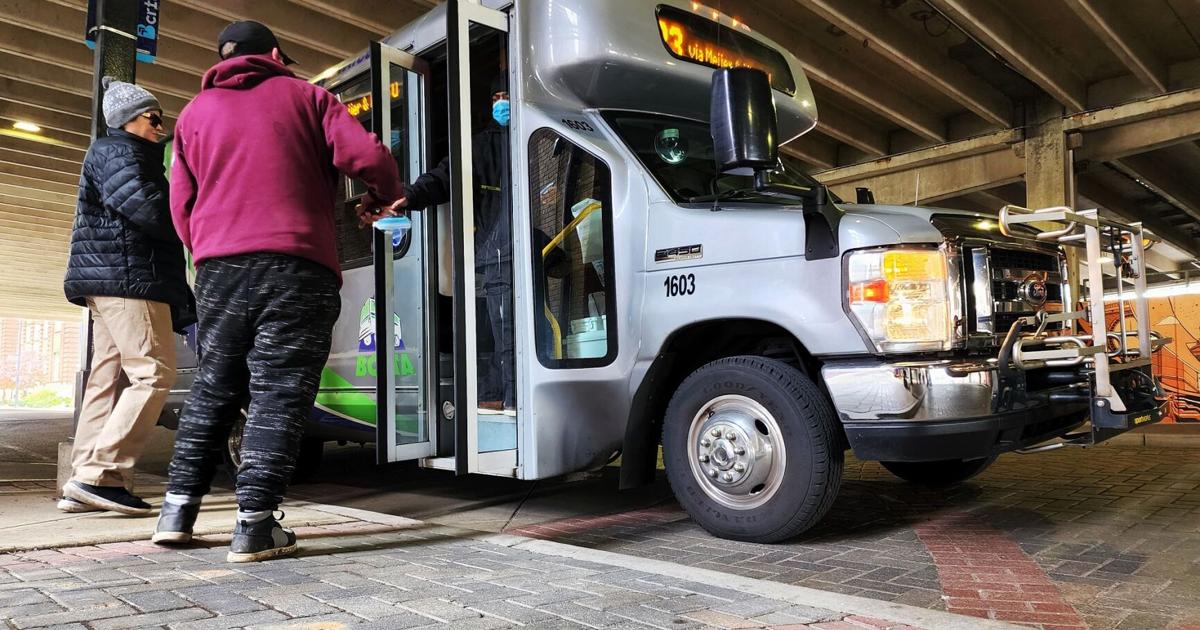 Butler Bus Butler County Regional Transit Authority seeking input on proposed ...