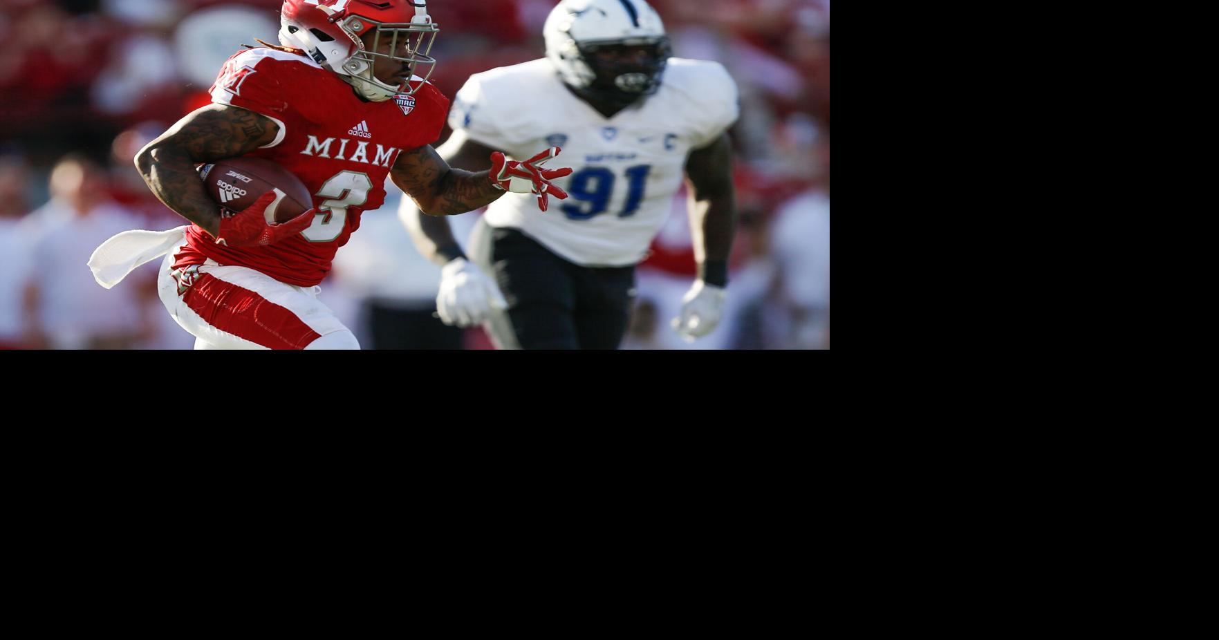 College Football Preview: Miami RedHawks at Ohio Bobcats | Sports ...
