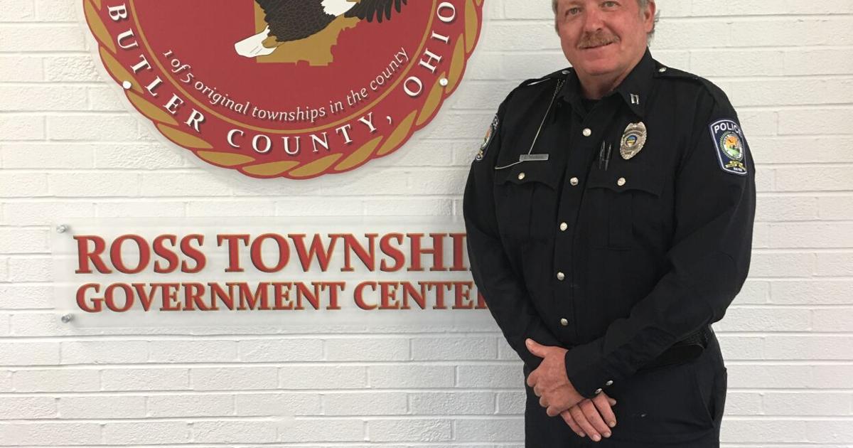 Bryan Rothe Ross officer earns AG's Distinguished Law Enforcement Valor Award ...