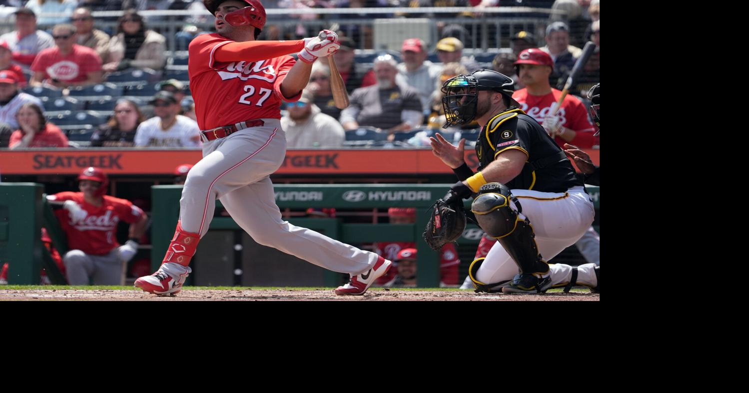 Cincinnati Reds: Sal Stewart honored with NL Rookie of the Month award