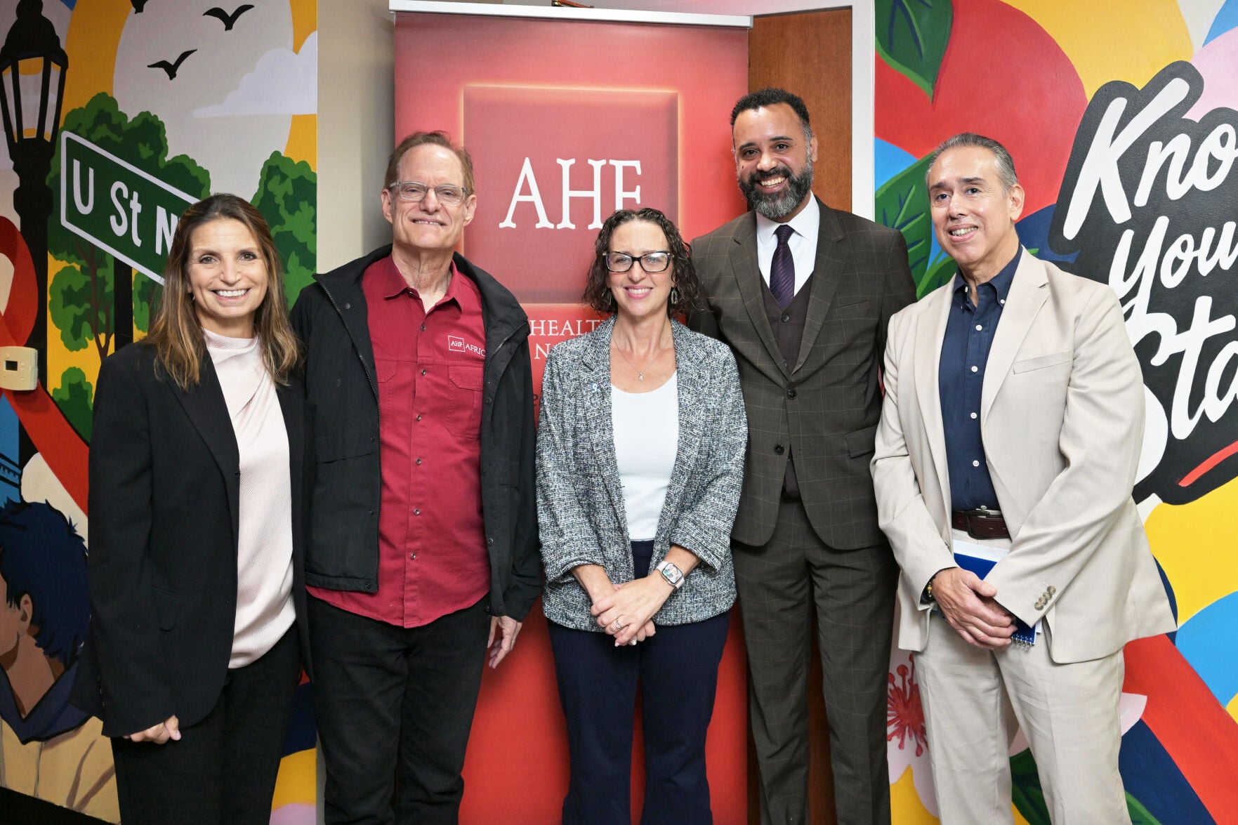 AHF’s New Healthcenter Expands STI Prevention Services in the Nation’s ...