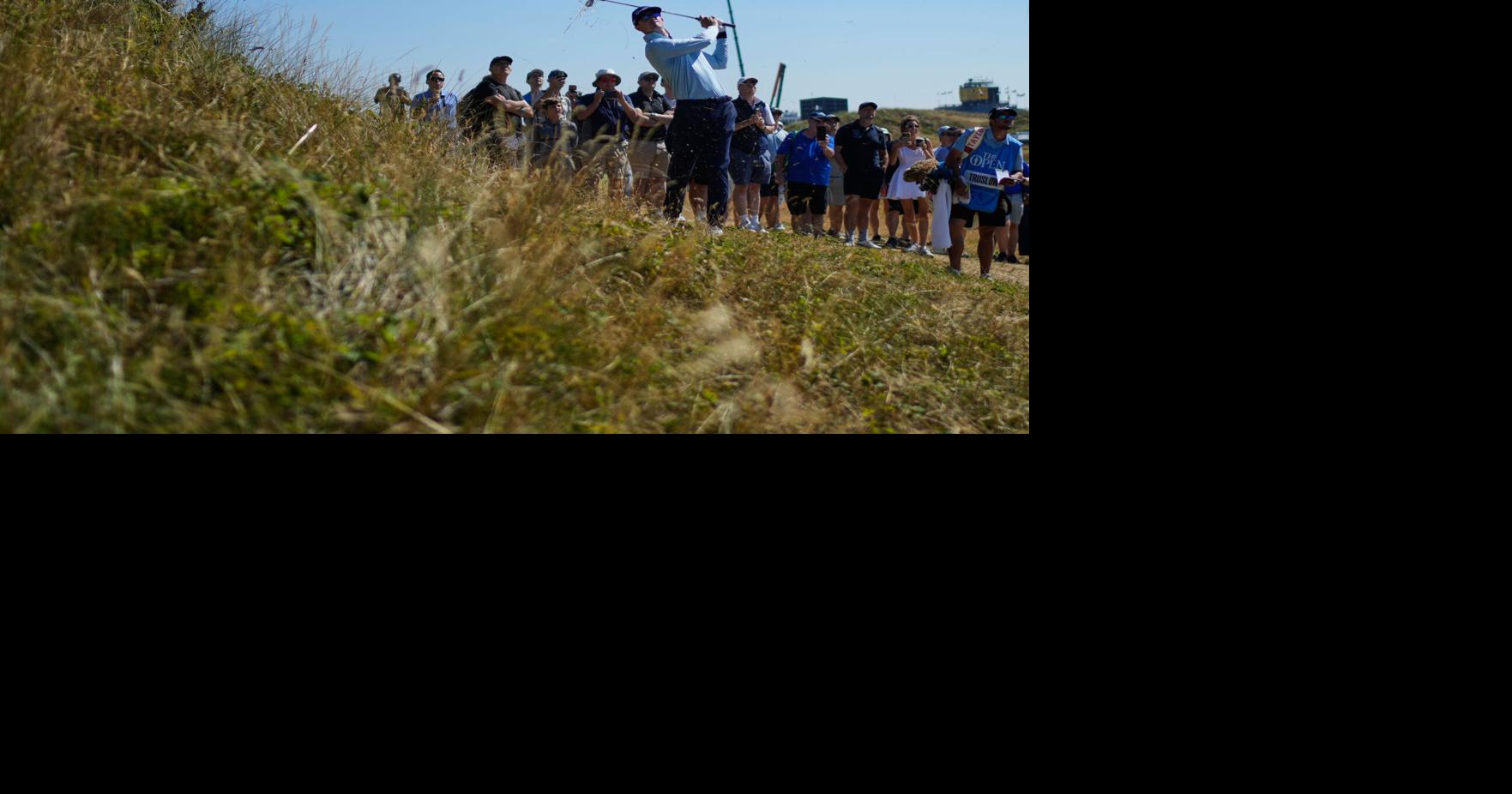 British Open Golf Championship David Goldman - AP Jul 14, 2026 Jul 14, 2026