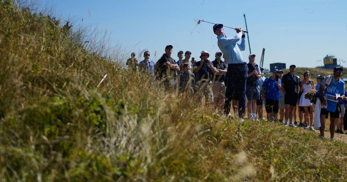 British Open Golf Championship David Goldman - AP Jul 14, 2026 Jul 14, 2026