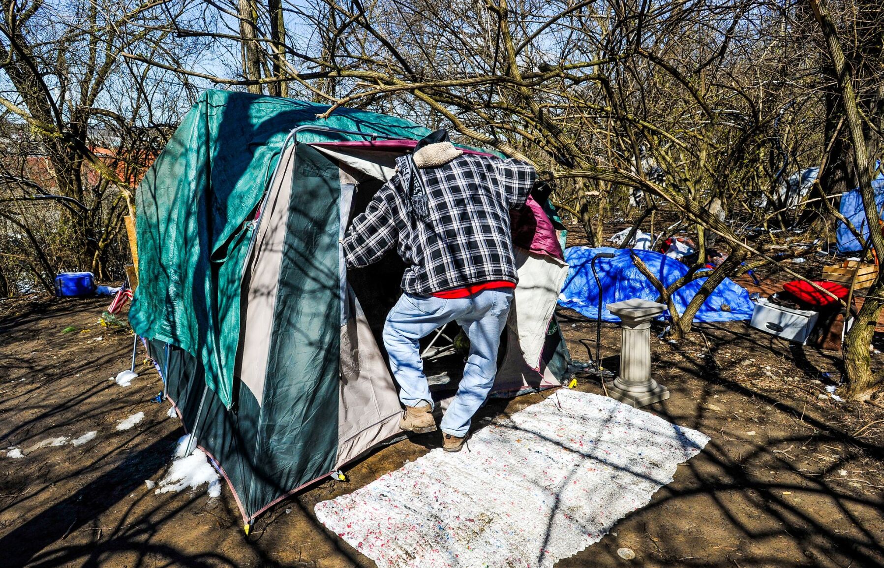 Hamilton seeks aid from churches, businesses to help homeless | News ...