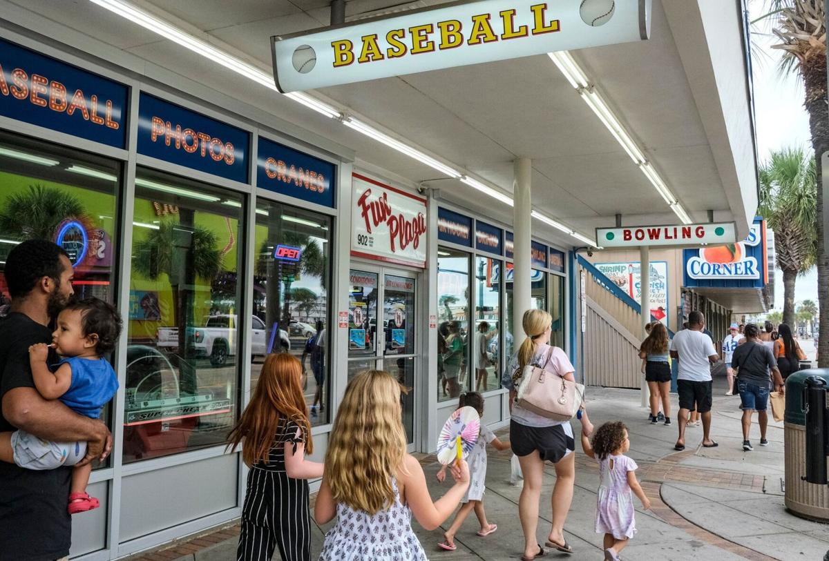 Branson and Myrtle Beach Top Ohio Vacation Picks