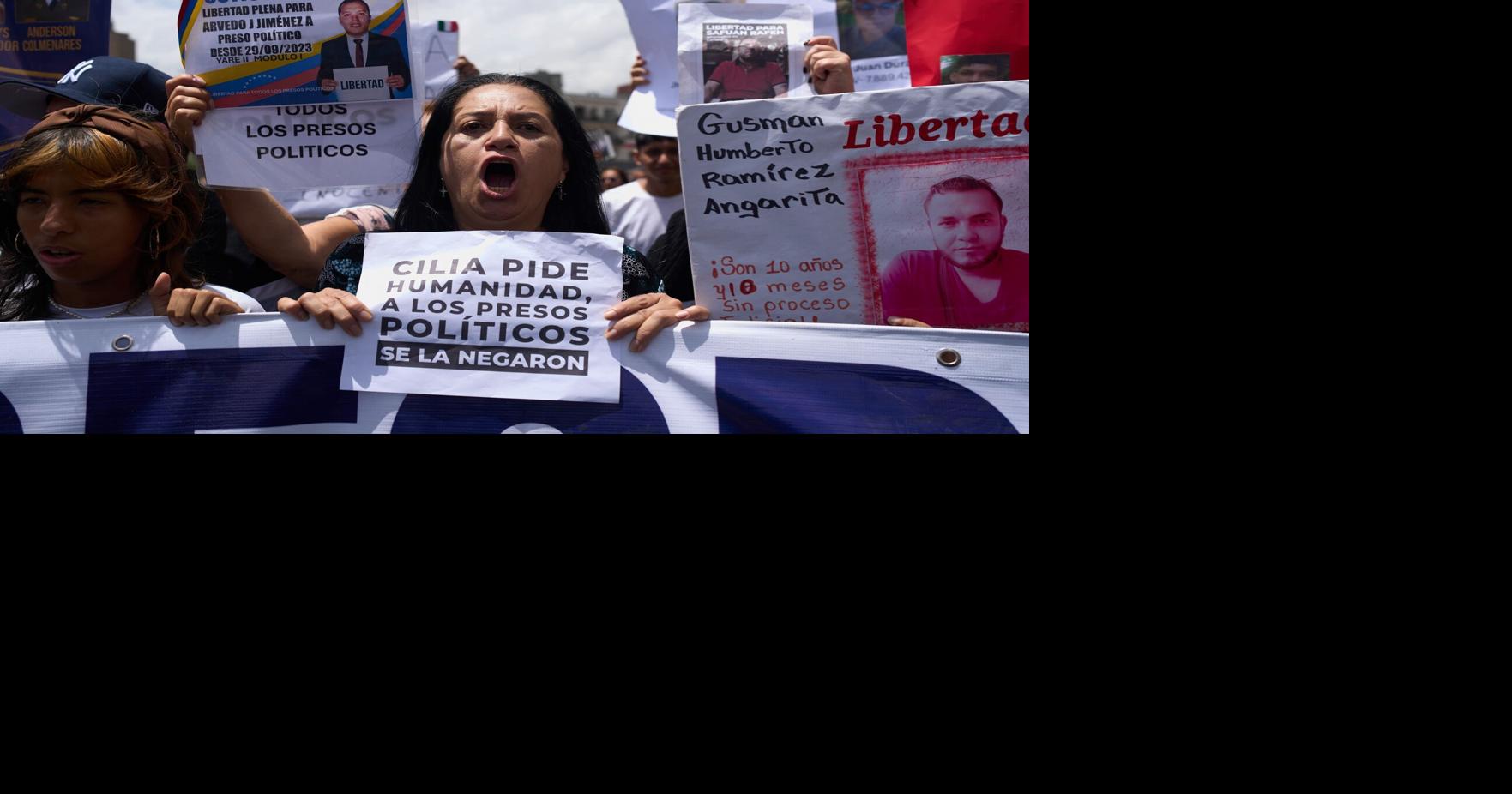 Venezuela Prisoners