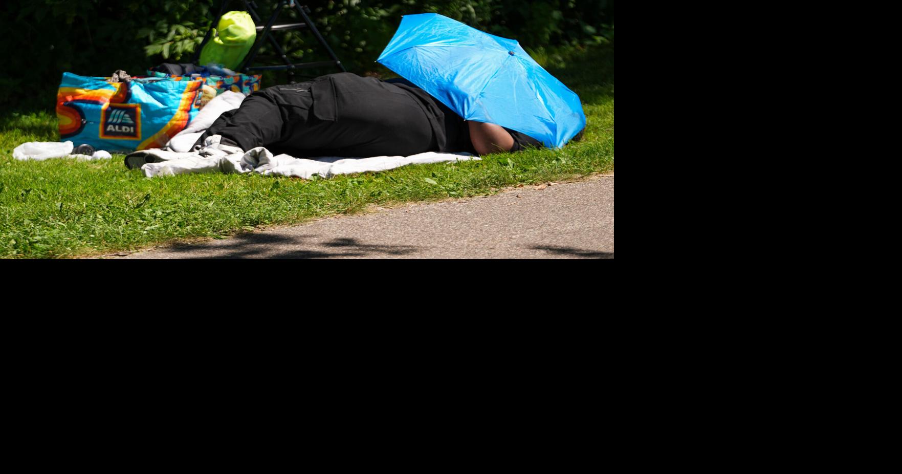 Minnesota Extreme Weather Heat Ellen Schmidt - AP Jul 13, 2026 Jul 13, 2026