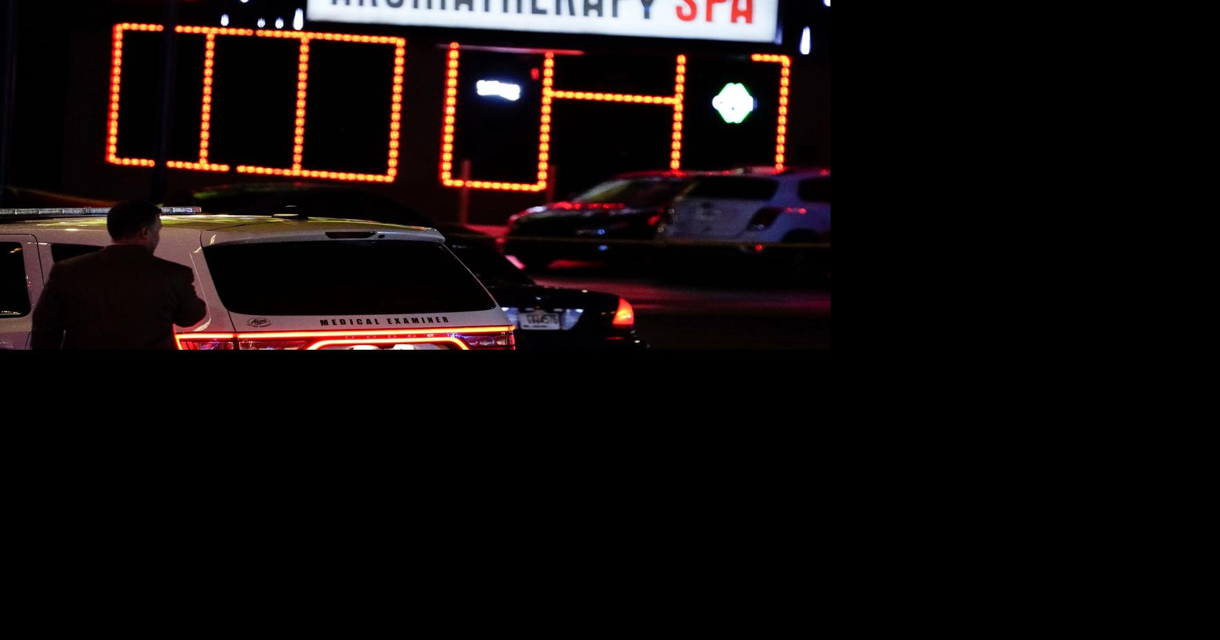 Massage Business Shootings