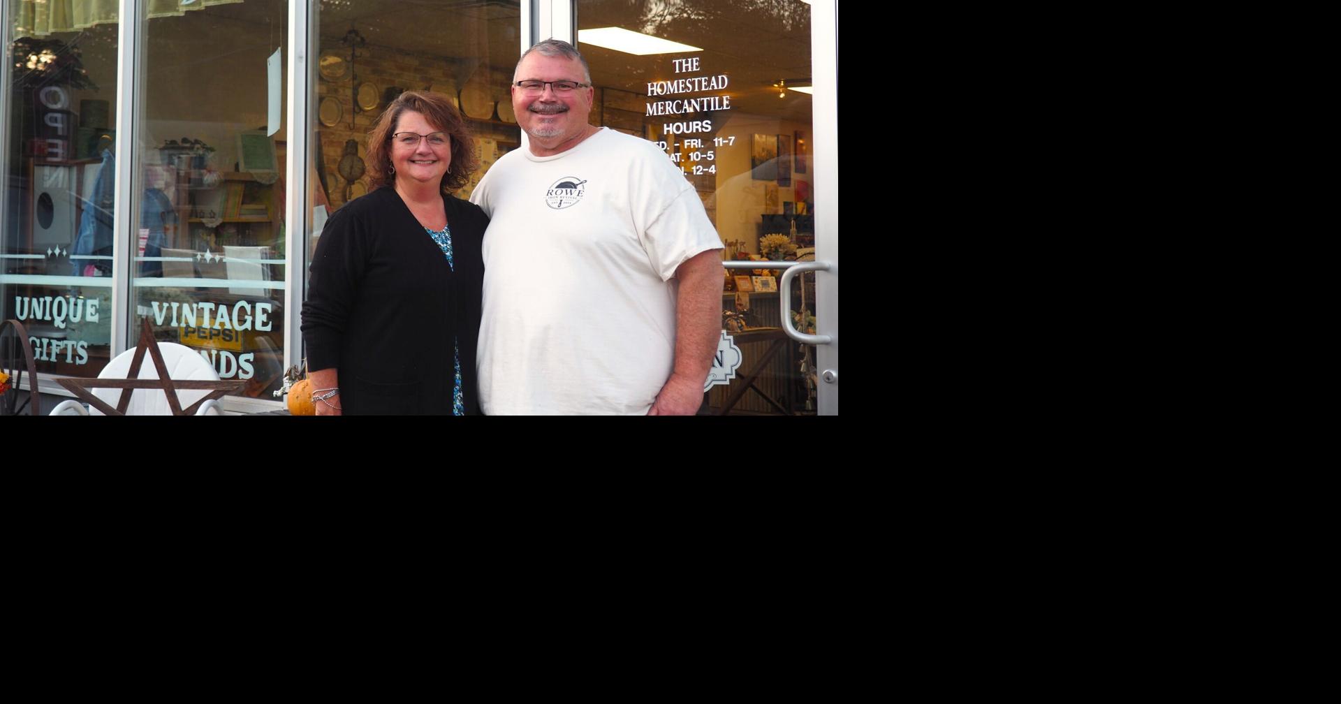 Homestead Mercantile opens in Madison Twp. with more than 20 local vendors