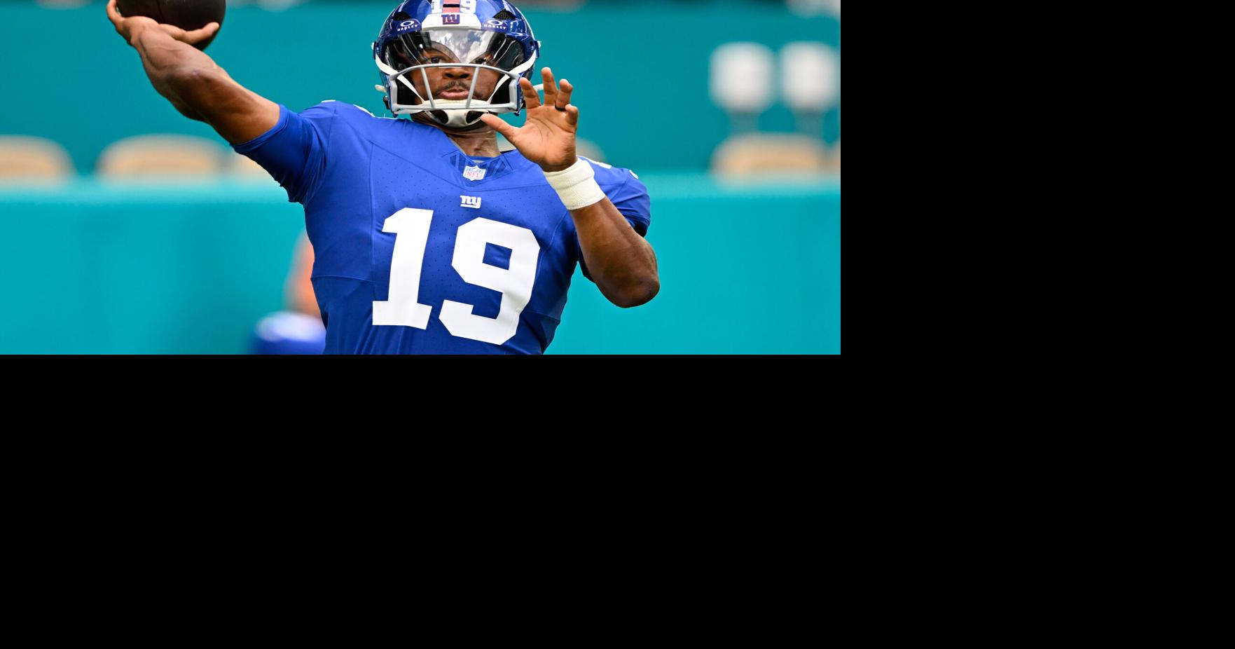 Giants Dolphins Football