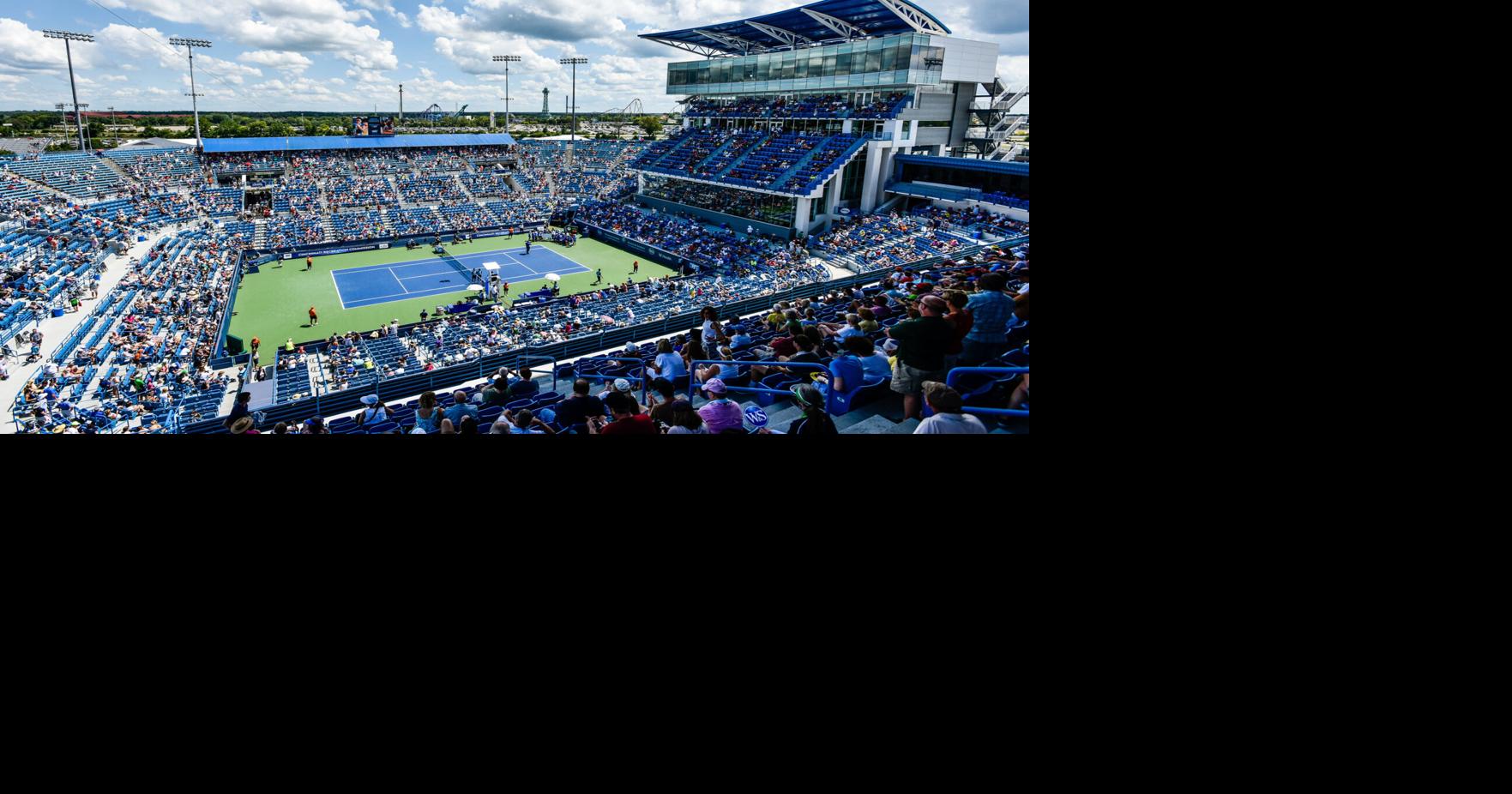 Western & Southern Open 2019 tournament by the numbers | News | journal