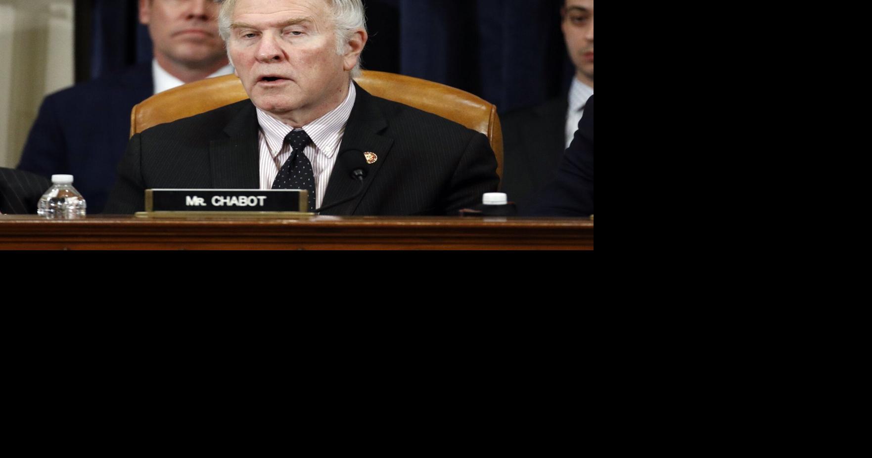 Feds: Former consultant embezzled $1.4M from Chabot Congressional ...