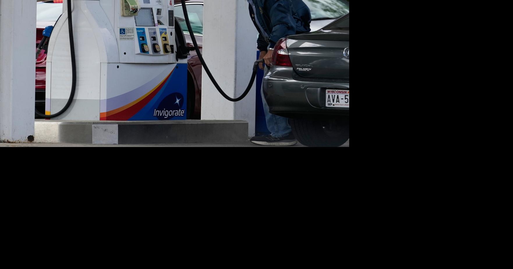 Local motorists react to elimination of state gas tax