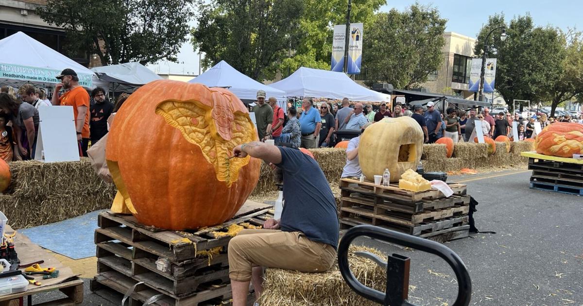 Butler Events. October Guide: Fall events and festivals in Butler and Warren counties ...