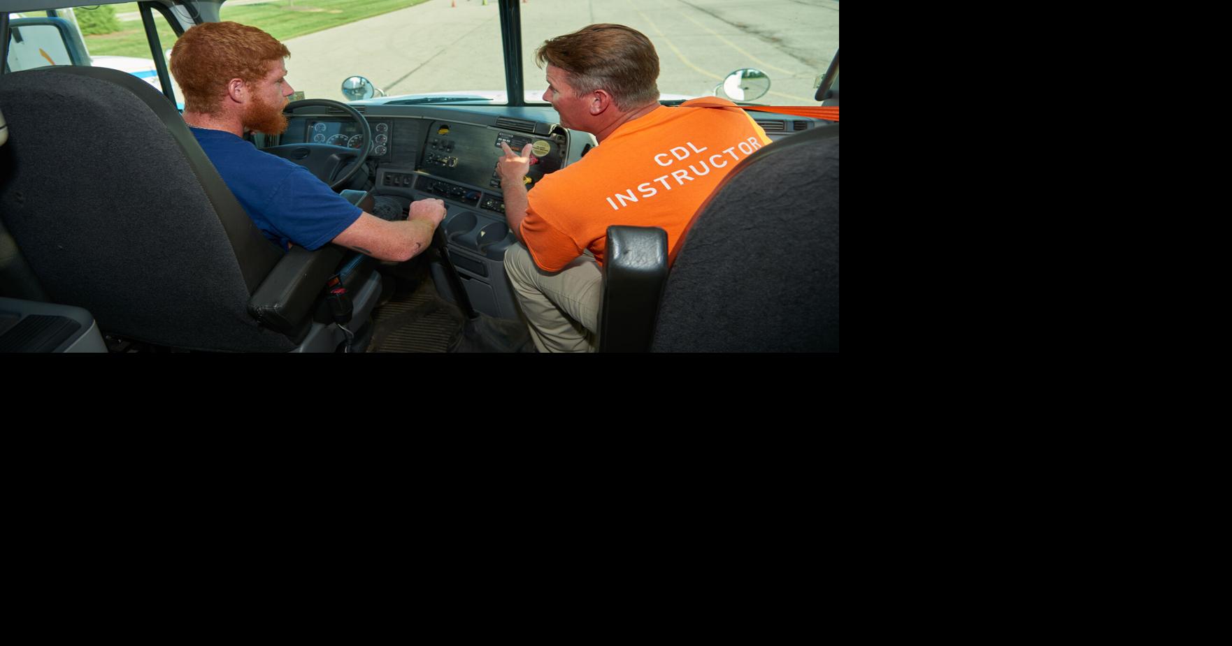 Drivers needed: Butler Tech opens new truck driver testing site to help ...