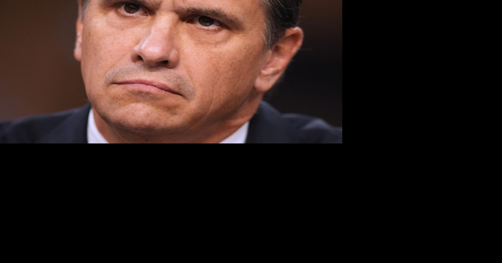 Senate Blanche Mark Schiefelbein - AP Jul 15, 2026 8 hrs ago