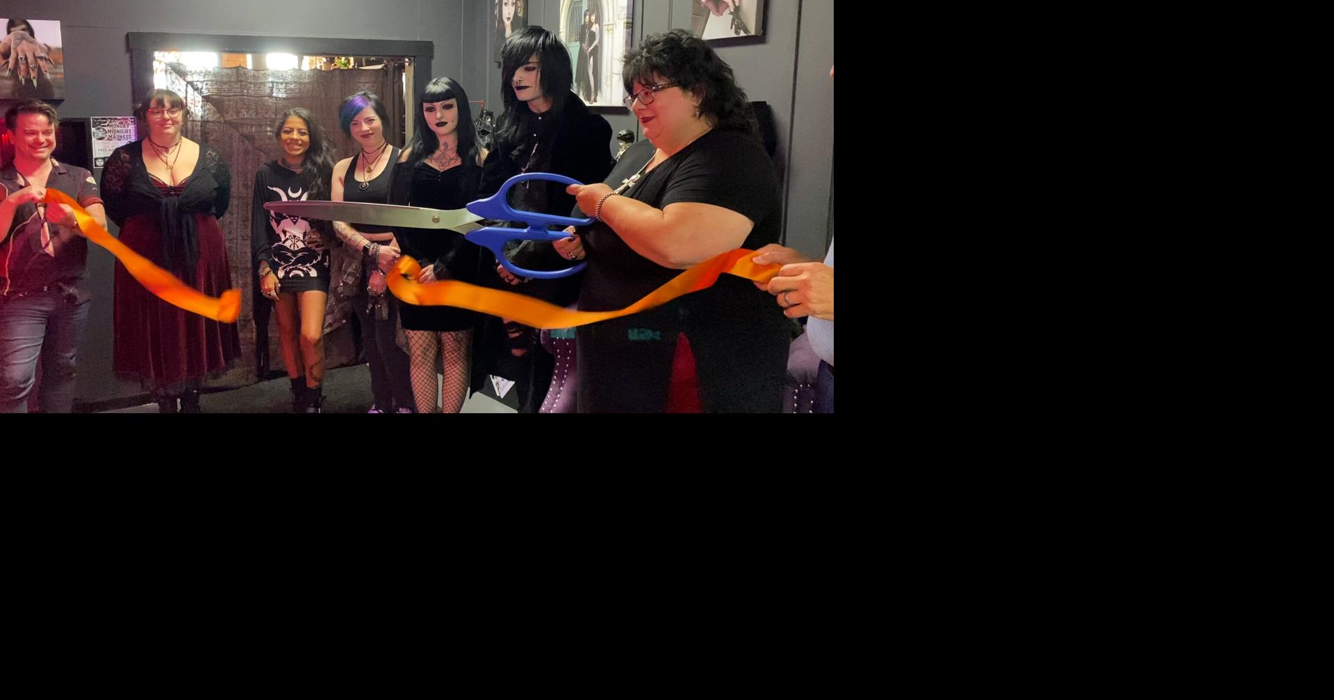 Hamilton store opens new boutique catering to goth shoppers | News ...