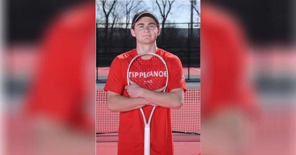 Preps Profile: Nick Von Krosigk, Tippecanoe High School