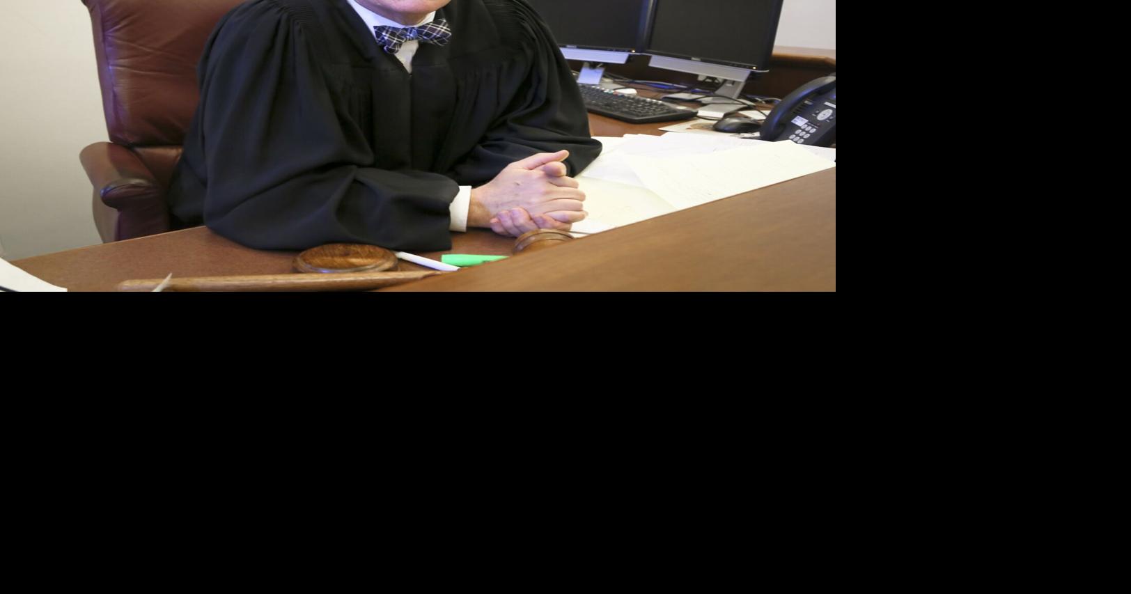 Butler County Probate Court Judge Randy Rogers retiring after 26 years ...