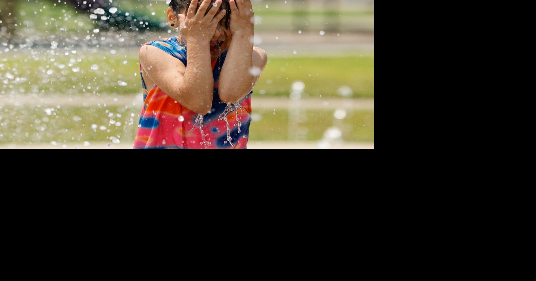 Hazardous weather outlook issued as temperatures to soar this week