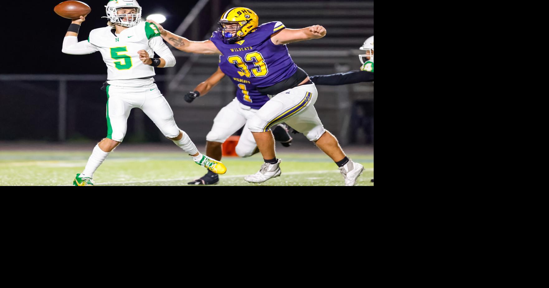 High school football: Northmont one of eight schools choosing to go D-I for 2026 football season Springboro, Lebanon, Middletown changing regions