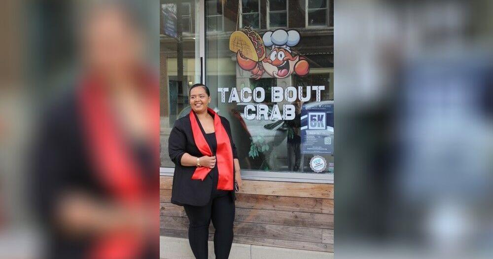 Taco Bout Crab reopens in Middletown with new downtown space