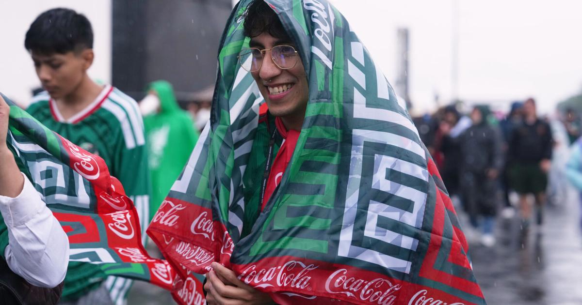 Mexico England WCup Soccer Moises Castillo - AP Jul 5, 2026 Jul 5, 2026