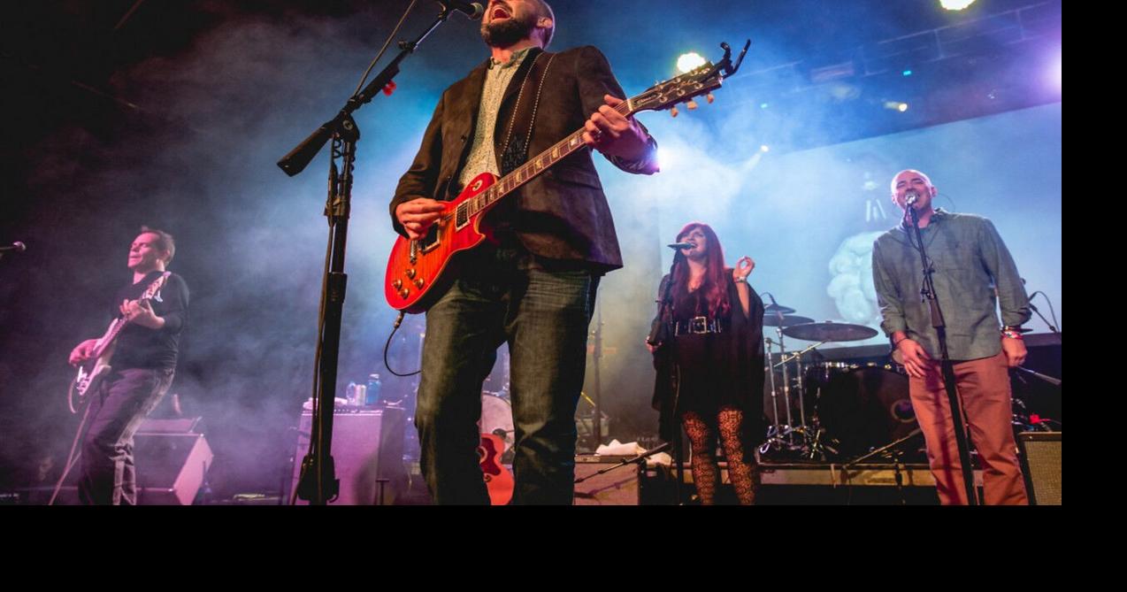 Fairfield’s Groovin’ on the Green presents The Verve Pipe | News ...