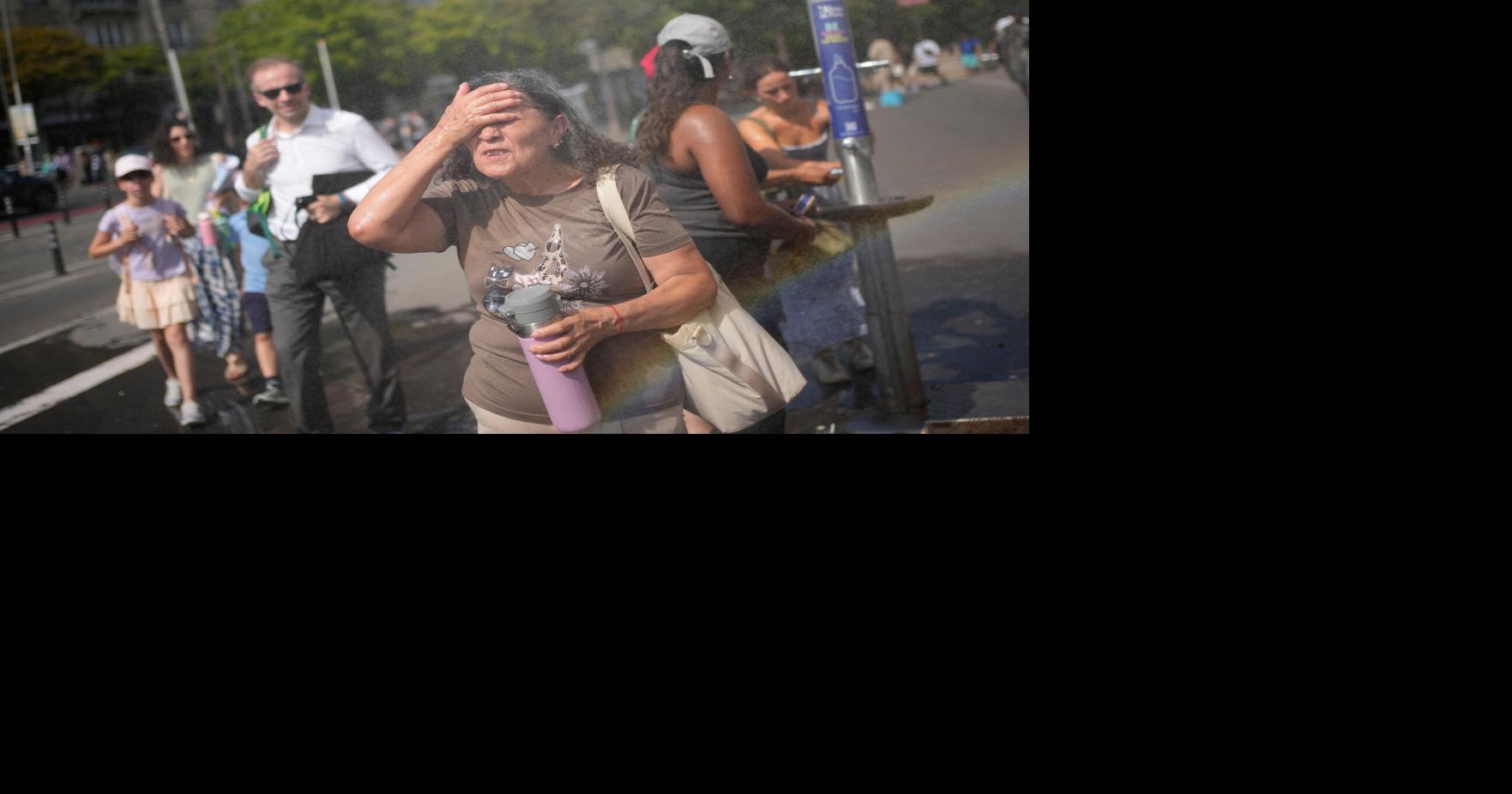 France recorded 5,700 more deaths than usual during its historic June heat wave France experienced at least 5,700 more deaths than usual during a historic heat wave last month, according to the public health agency By JOHN LEICESTER - Associated Press Jul 22, 2026 Jul 22, 2026 Updated 3 hrs ago