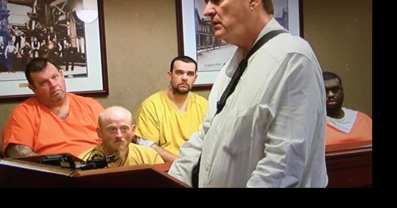 Alleged arsonist, whose pacemaker data led to arrest, in court | News ...