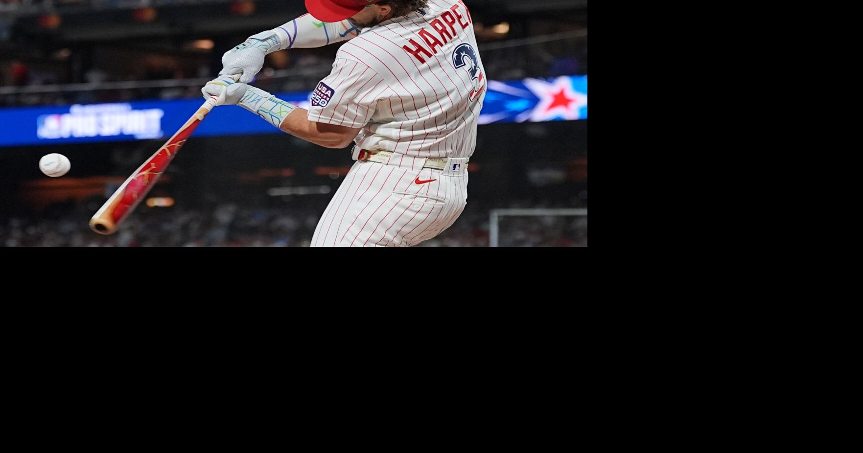 All Star Home Run Derby Baseball Matt Rourke - AP Jul 13, 2026 Jul 13, 2026