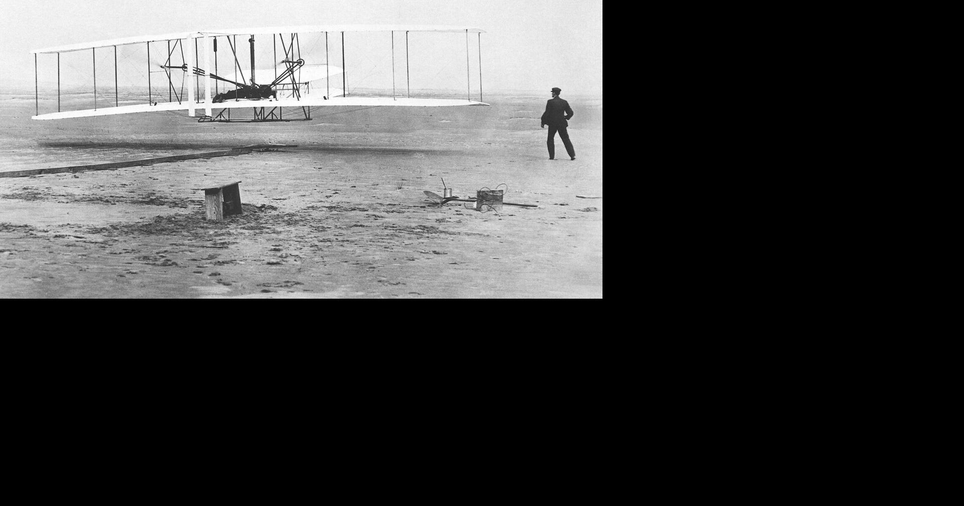 National Aviation Day celebrates pioneers of flight on Orville Wright's birthday