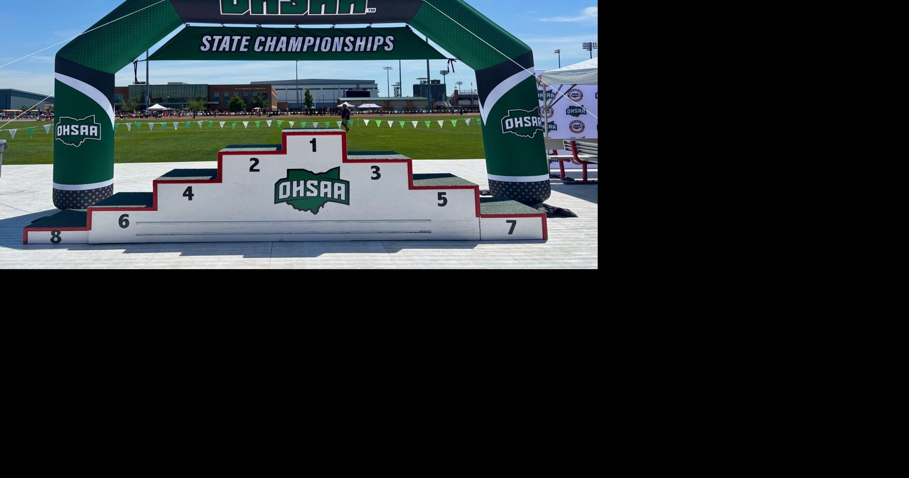 State track: Yellow Springs sprinter wins two championships