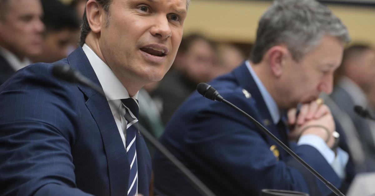 House panel questions Pentagon; Turner backs Iran war, but also NATO, Ukraine On Capitol Hill, top Pentagon officials defend Iran war effort Jamie Dupree - Contributing Writer Apr 29, 2026 26 mins ago