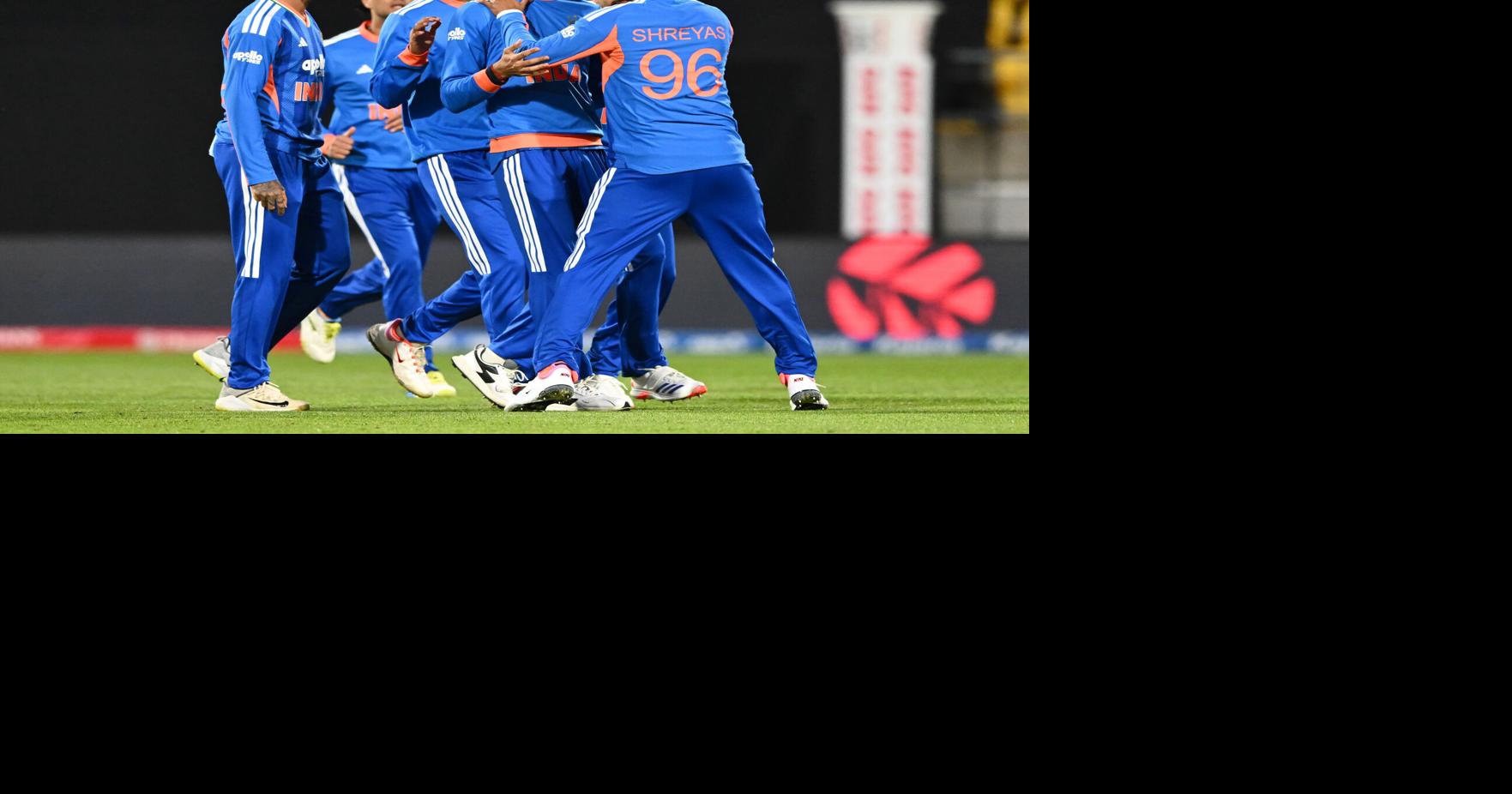 New Zealand India Cricket | Nation & World | journal-news.com