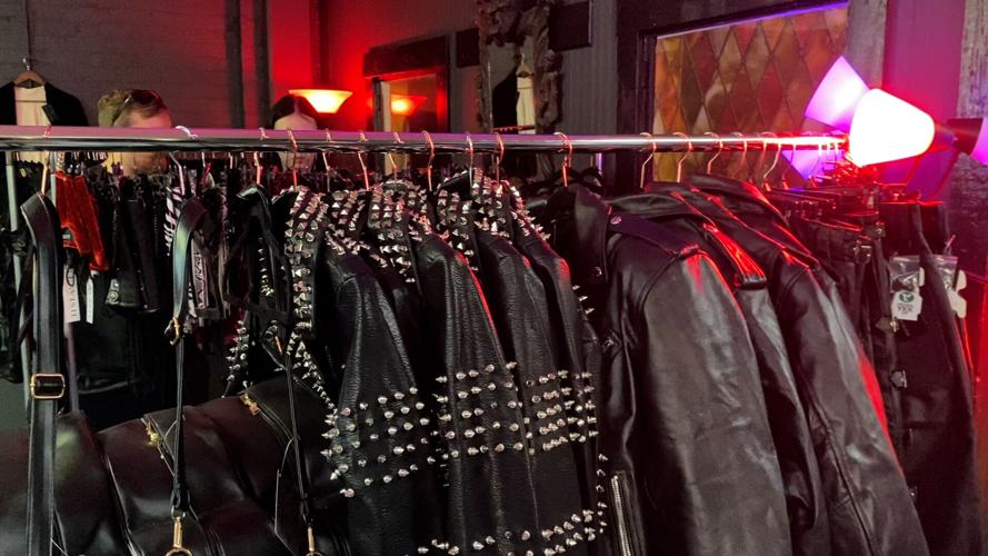 Hanilon Store Hamilton store opens new boutique catering to goth shoppers | News ...