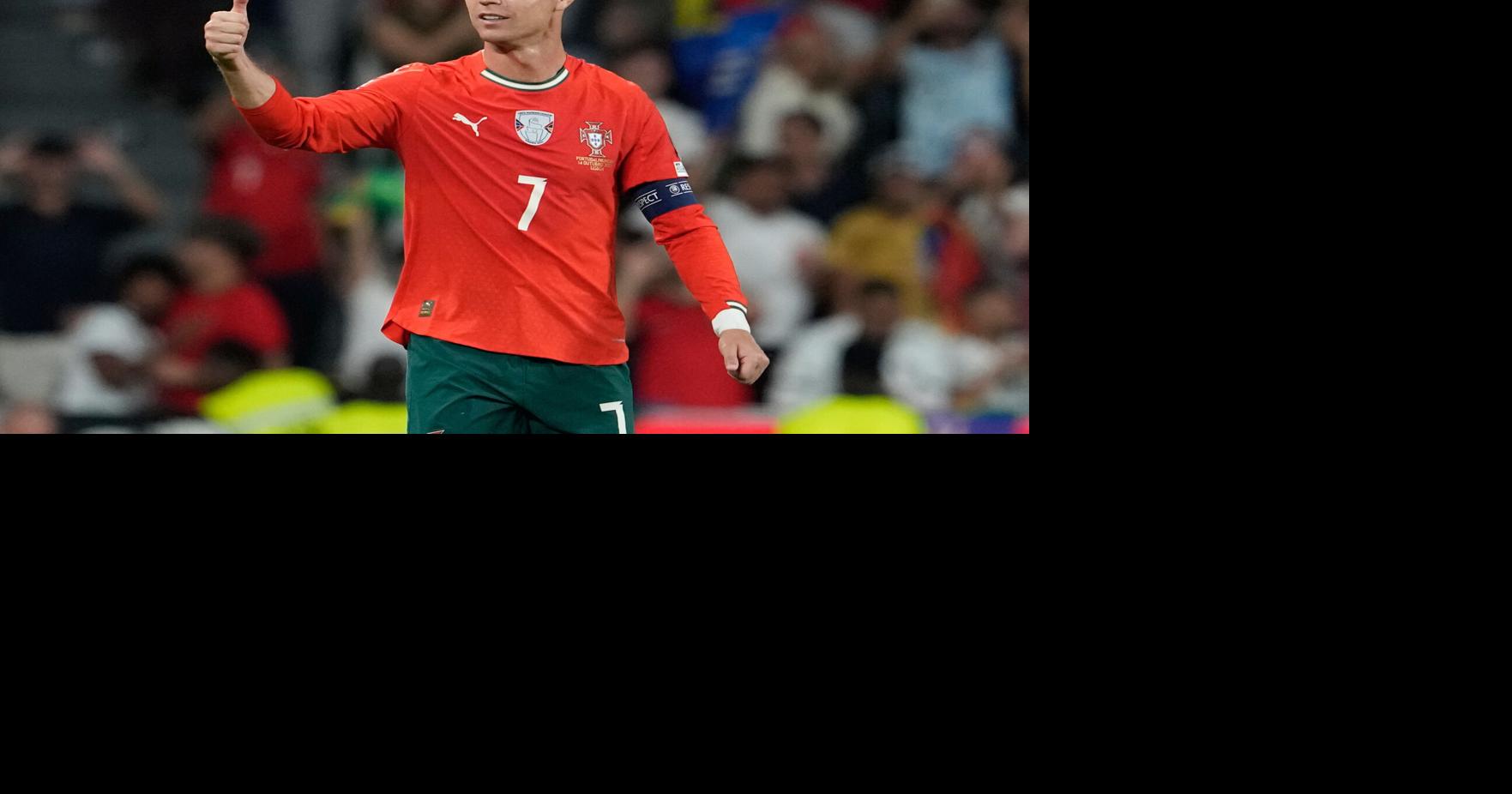 WCup Ronaldo's New Reality Soccer