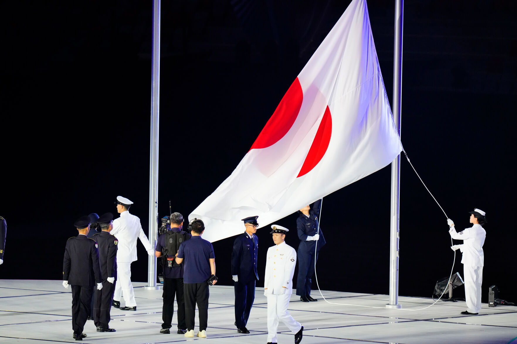 Asian Games Opening Ceremony | Nation & World | journal-news.com