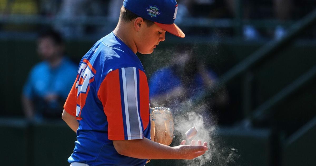 Throughout the Little League World Series, Hamilton West Side showed grit, resilience